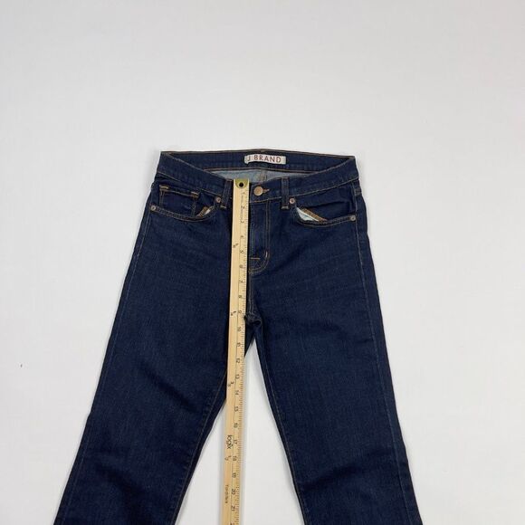 J Brand Slim Boot Starless Jeans 27 - Picture 7 of 12